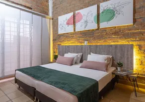 Botánica Casa Hotel - Room