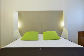 Campanile Lille Euralille - Chambre
