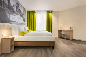 Super 8 by Wyndham Chemnitz - Chambre