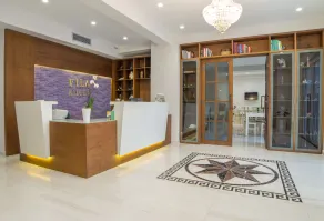 Hotel Vila Kalcuni Sarande - Réception