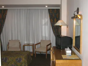 Philippe Luxor Hotel - View from room