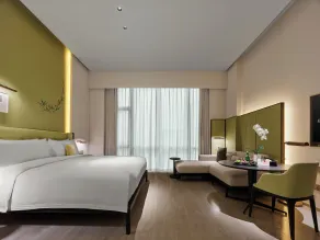 Maison Albar Hotels Leshan - Chambre