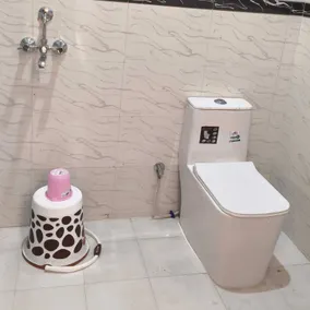 Hotel Bhawani - Badrum