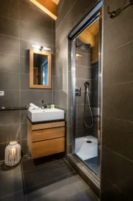 Aspen Lodge by Alpine resorts - Bad