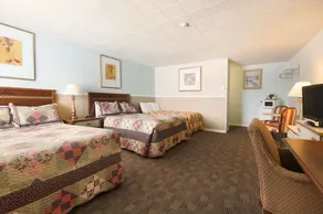 Travel Inn Cochrane - Chambre