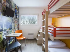 Hotel F1 Maurepas - Rom
