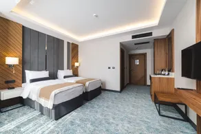 Bristol Hotel Podgorica - Værelse
