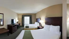 Holiday Inn Express & Suites Poteau by IHG - Rom