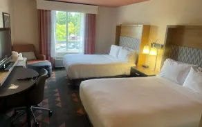 Holiday Inn Atlanta-Gas South Arena Area by IHG - Værelse
