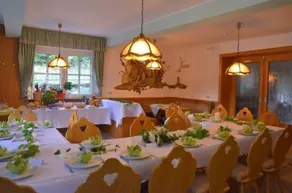 Zur Sommerfrische Lothramühle - Restaurant