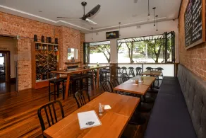 Pier Hotel Coffs Harbour - Restaurant