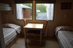 Gesthus Selfoss - Udsigt fra værelset