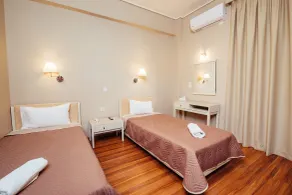Byzantio Hotel - Zimmer