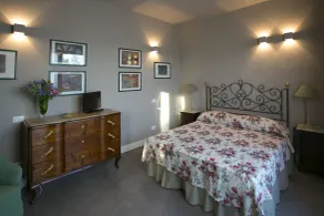 Baglio Sant'Andrea - Chambre