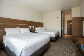 Holiday Inn Express - Lethbridge Southeast by IHG - Chambre