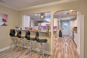 Bright Concord Home w/ Amenity-packed Patio! - Interior