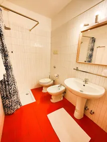 Albergo B&B Tenesi - Salle de bain