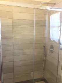 Podere La Pace - Badezimmer
