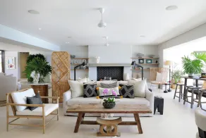 Sala Beach House - Reception