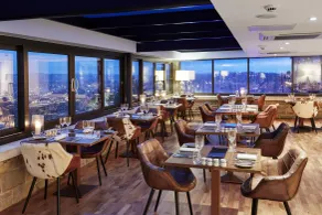The Celtic Manor Resort - Restaurant