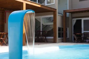 Pousada Vista da Barra - Piscina