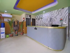 Treebo Green View, Noida - Recepção