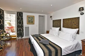 Chambres d'Hôtes La Filature - Chambre