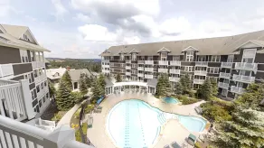 Allegheny Springs - Piscine