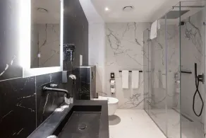 Melior Boutique Hotel - Badeværelse