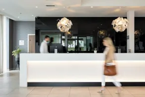 Leopold Hotel Oudenaarde - Reception