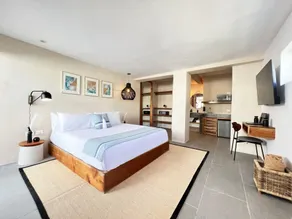 Illa Cozumel - Chambre