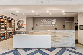 Hampton Inn Colorado Springs Northeast - Reception