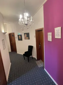 Hotel Maison LeMi - Indgang