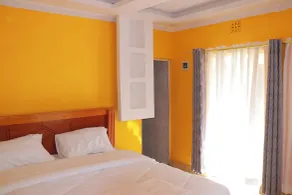 Sarovima 7's resort - Room