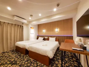 Osaka Ebisu Hotel - Room