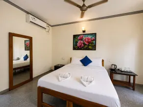 Casa de Arambol - Zimmer