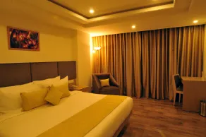 Royale Lalit Hotel Jaipur - Chambre