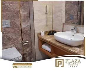 Plaza Hotel Diyarbakir - Bathroom