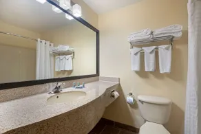 Best Western Laramie Inn & Suites - Salle de bain