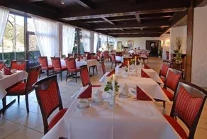 Appartis - Boardinghouse am Klostersee - Restaurant