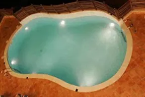 Hotel Metropole - Piscina