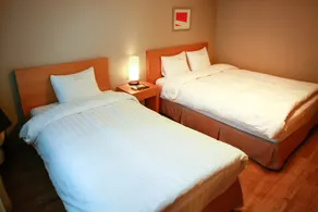 Changwon AT Business Hotel - Vista dalla camera