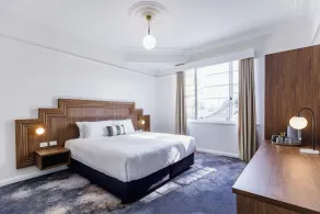 The Lakes Hotel, Rosebery - Chambre