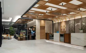 Hilton Garden Inn Jakarta Taman Palem - Reception