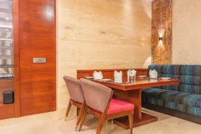 MJ AERO SUITE - Restaurant
