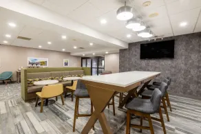 Hampton Inn Belle Vernon - Rezeption