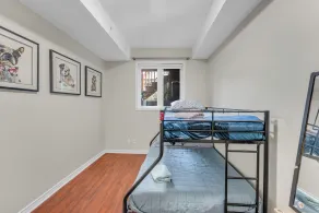 2 BR Townhouse with Patio Terrace - Camera