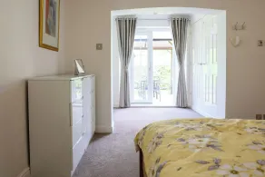 Howard Cottage - Habitación
