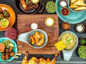 ibis Jaipur City Centre - An Accor Brand - Restaurant