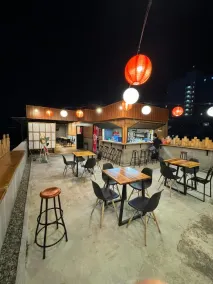 Populair Hostel Braga - Restaurant